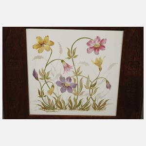 Blumentischchen Jugendstil