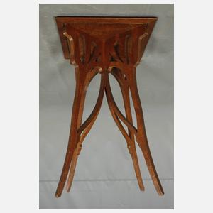 Blumentischchen Jugendstil