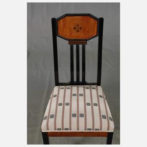 Sitzgruppe Joseph Maria Olbrich