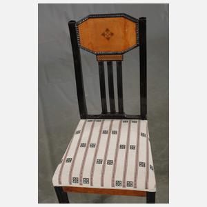 Sitzgruppe Joseph Maria Olbrich