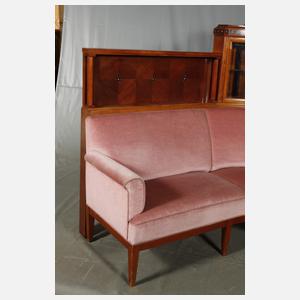 Ecksofa Jugendstil