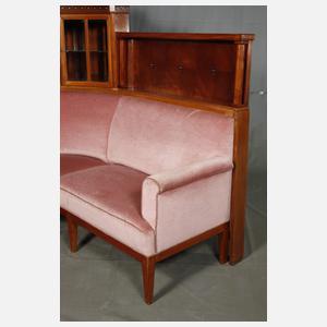 Ecksofa Jugendstil
