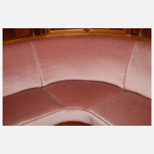 Ecksofa Jugendstil