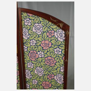 Paravent Jugendstil