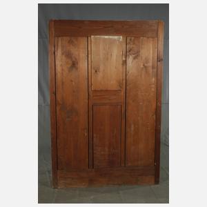 Wandgarderobe Jugendstil