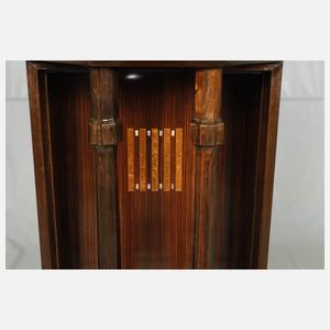 Paar Postamente Ludwig Alter Darmstadt