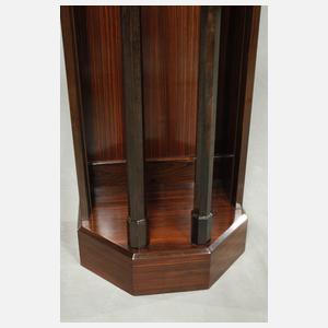 Paar Postamente Ludwig Alter Darmstadt