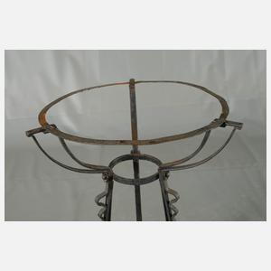 Blumentisch Jugendstil