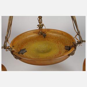 Deckenlampe André Delatte