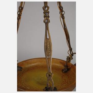 Deckenlampe André Delatte