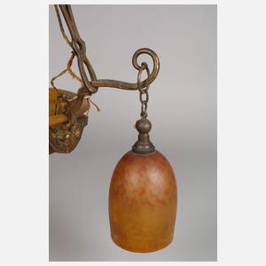 Deckenlampe André Delatte