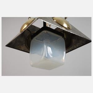 Deckenlampe Jugendstil