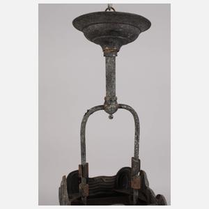 Deckenampel Jugendstil