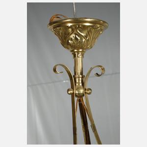 Deckenlampe Jugendstil