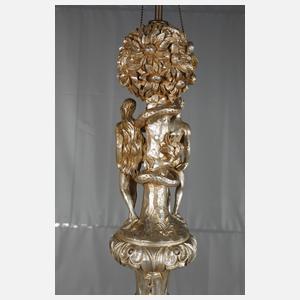 Stehlampe Jugendstil