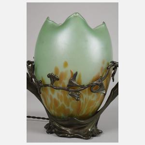 Tischlampe Jugendstil