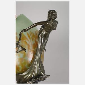 Tischlampe Jugendstil