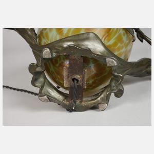 Tischlampe Jugendstil