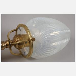 Kleine Deckenlampe Jugendstil