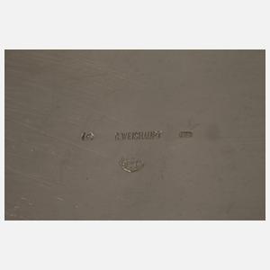 Silberschale Karl Weißhaupt