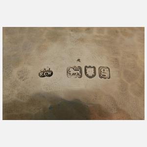 Silberschale England