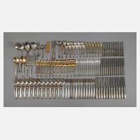 Großes Silberbesteck111