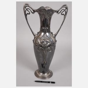 WMF Geislingen große Amphorenvase