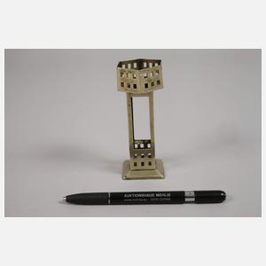 Paar Kerzenständer Arts and Crafts