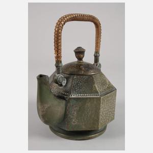 Elektrischer Wasserkocher Peter Behrens