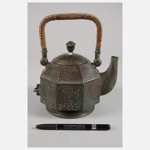 Elektrischer Wasserkocher Peter Behrens