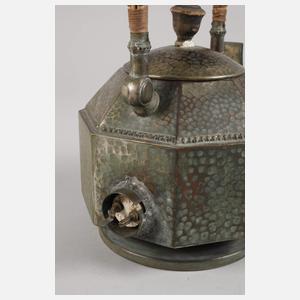 Elektrischer Wasserkocher Peter Behrens