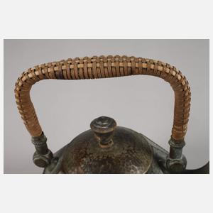 Elektrischer Wasserkocher Peter Behrens