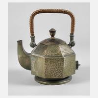 Elektrischer Wasserkocher Peter Behrens111