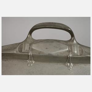 Kaffee-/Teekernstück Kayserzinn