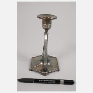 WMF Geislingen Paar Tischleuchter