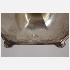 WMF Geislingen Paar Tischleuchter