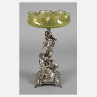 Figürlicher Tafelaufsatz Jugendstil111