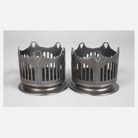 Paar Flaschenhalter Orivit111