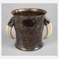 Weinkühler mit Walrosszahn111