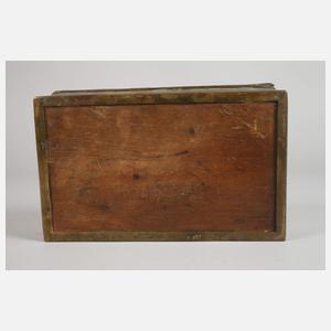 Deckeldose Jugendstil