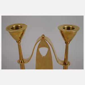 Kerzenleuchter Joseph Maria Olbrich