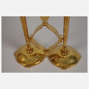 Kerzenleuchter Joseph Maria Olbrich