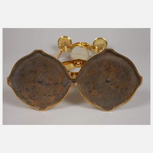 Kerzenleuchter Joseph Maria Olbrich