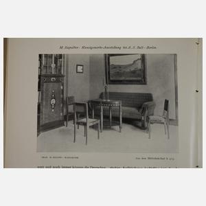 Kerzenleuchter Joseph Maria Olbrich