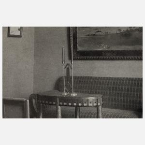 Kerzenleuchter Joseph Maria Olbrich