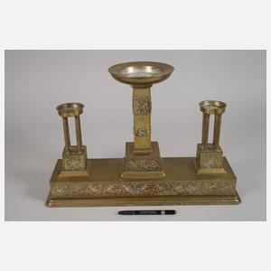 Großer Tafelaufsatz Jugendstil