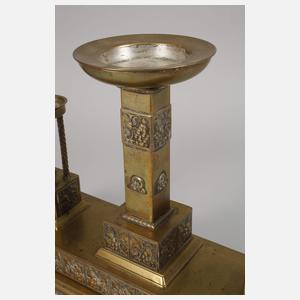 Großer Tafelaufsatz Jugendstil