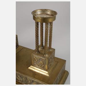 Großer Tafelaufsatz Jugendstil