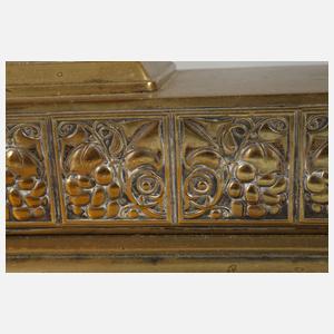 Großer Tafelaufsatz Jugendstil