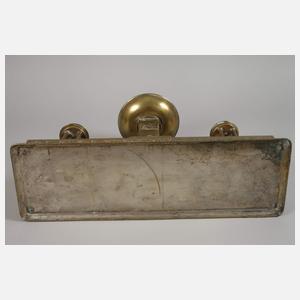 Großer Tafelaufsatz Jugendstil